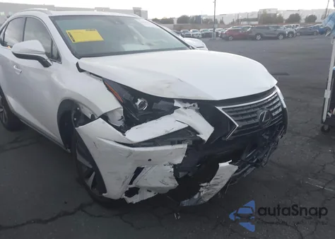 2019 Lexus Nx 300 из США, поврежденный, VIN JTJYARBZ7K2120284